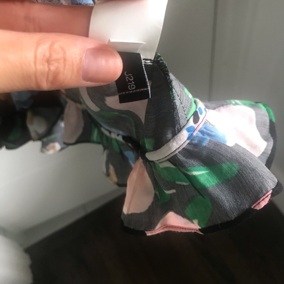 KATE SPADE MEADOW WRAP DRESS XS - Picture 7 of 10